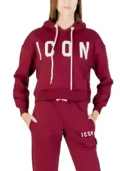 Icon - Icon Felpa Donna