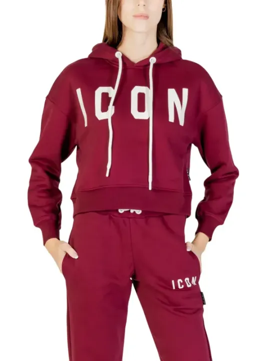 Icon - Icon Felpa Donna