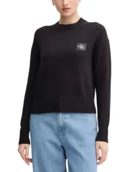 Calvin Klein Damenpullover Jeans - Stil & Komfort vereint