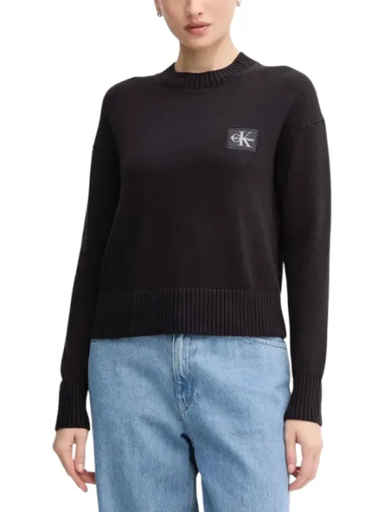 Calvin Klein Jeans - Calvin Klein Jeans Maglia Donna
