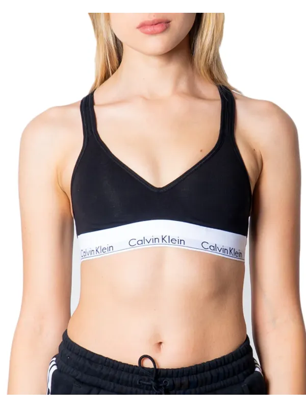 Schwarzer Calvin Klein BH Damen Schwarzer Calvin Klein BH Damen
