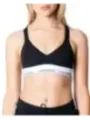 Schwarzer Calvin Klein BH Damen