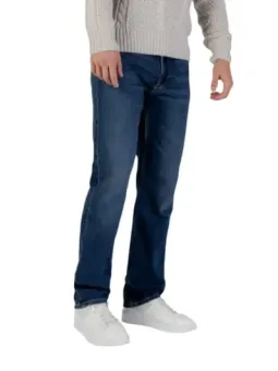 "Calvin Klein Jeans Uomo Denim: Stilvolle Herrenjeans"