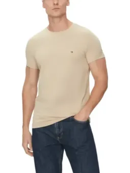 Tommy Hilfiger Herren T-Shirt 492909 – Stilvoll & Bequem