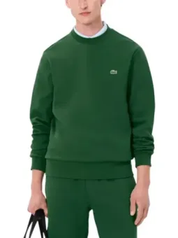 "Lacoste Herren Sweatshirt 492746 - Stil & Komfort"