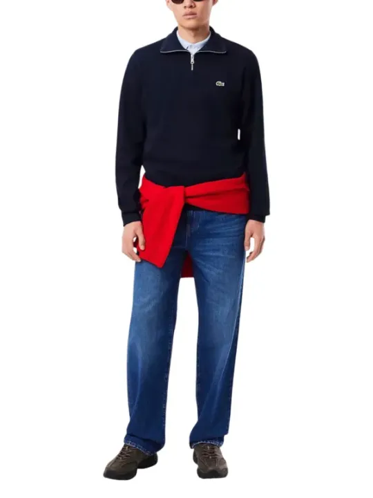 Lacoste - Lacoste Felpa Uomo