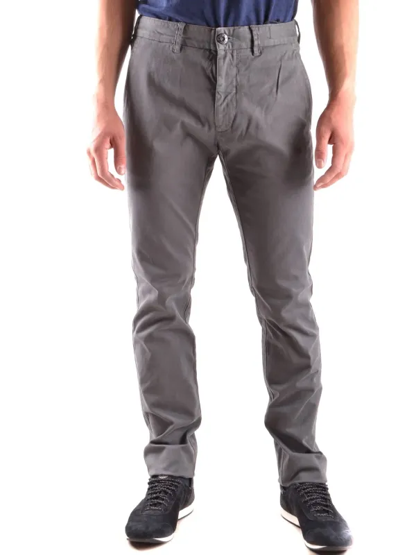 Stone Island - Stone Island Pantaloni Uomo Stone Island - Stone Island Pantaloni Uomo