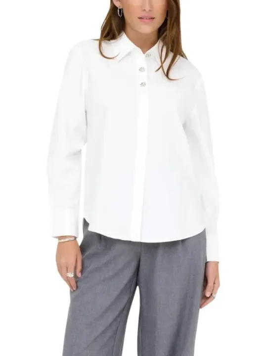 Jacqueline De Yong - Jacqueline De Yong Camicia Donna
