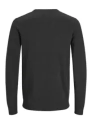 Grauer Jack & Jones Pullover