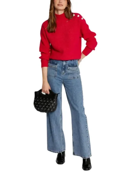 Morgan De Toi - Morgan De Toi Maglia Donna