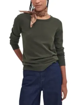 "Eleganter Barbour Damenpullover - Stilvoll & Zeitlos"