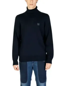 Boss Maglia Herrenpullover - Stilvoll & Bequem