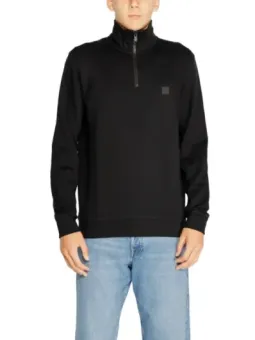 "Stilvolles Boss Herren Sweatshirt - Komfort & Eleganz"