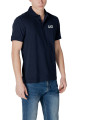 Navy EA7 Polohemd Herrenbekleidung
