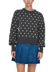 "Stilvoller Jacqueline De Yong Damenpullover 493643 – Komfort & Elegan