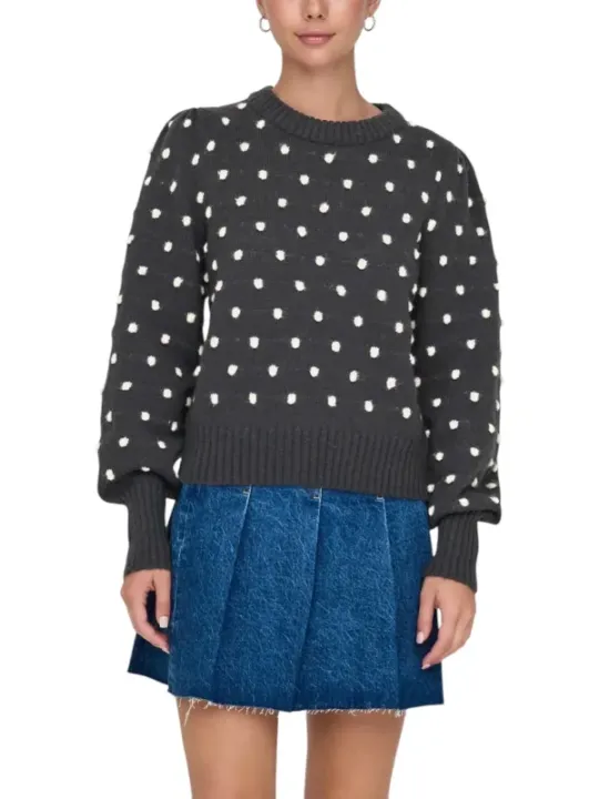 "Stilvoller Jacqueline De Yong Damenpullover 493643 – Komfort & Elegan "Stilvoller Jacqueline De Yong Damenpullover 493643 – Komfort & Elegan