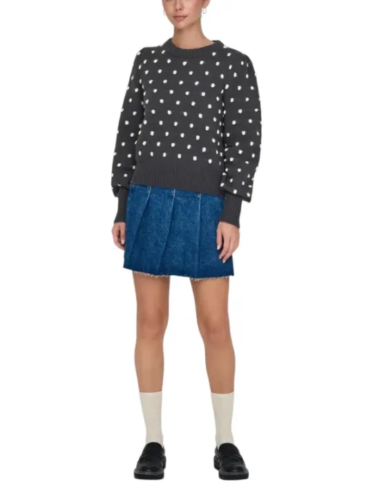 "Stilvoller Jacqueline De Yong Damenpullover 493643 – Komfort & Elegan "Stilvoller Jacqueline De Yong Damenpullover 493643 – Komfort & Elegan