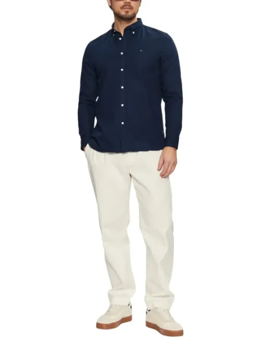 "Tommy Hilfiger Herrenhemd 492924 - Stilvoll & Elegant"