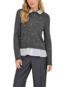 "Only Damenpullover 493762 – Stilvoll & Bequem"