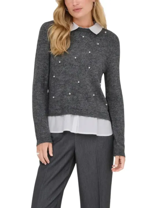 "Only Damenpullover 493762 – Stilvoll & Bequem"