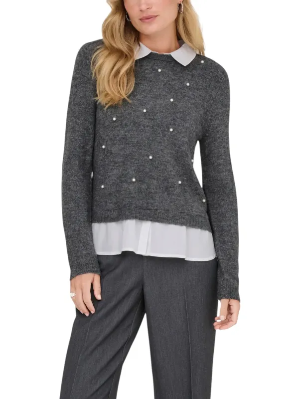"Only Damenpullover 493762 – Stilvoll & Bequem" "Only Damenpullover 493762 – Stilvoll & Bequem"