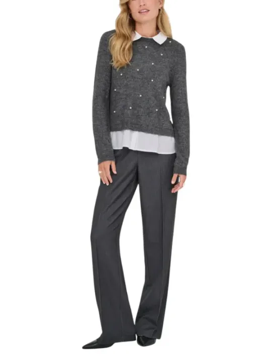 "Only Damenpullover 493762 – Stilvoll & Bequem"