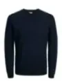 Navy Jack & Jones Pullover