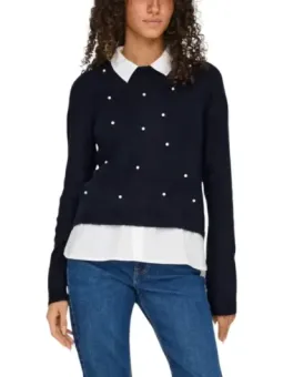 Only Damen Pullover 493761 – Stilvoll & Gemütlich