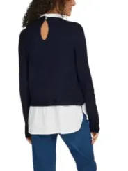 Only Damen Pullover 493761 – Stilvoll & Gemütlich