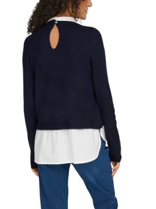Only Damen Pullover 493761 – Stilvoll & Gemütlich