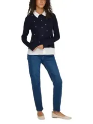 Only Damen Pullover 493761 – Stilvoll & Gemütlich