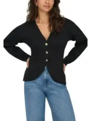 "Damen Strickjacke Only Cardigan Donna - Stil & Komfort"