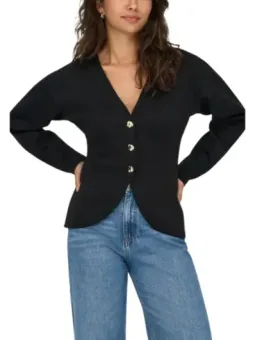 "Damen Strickjacke Only Cardigan Donna - Stil & Komfort"