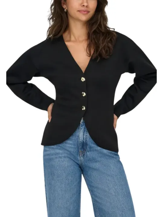 "Damen Strickjacke Only Cardigan Donna - Stil & Komfort" "Damen Strickjacke Only Cardigan Donna - Stil & Komfort"