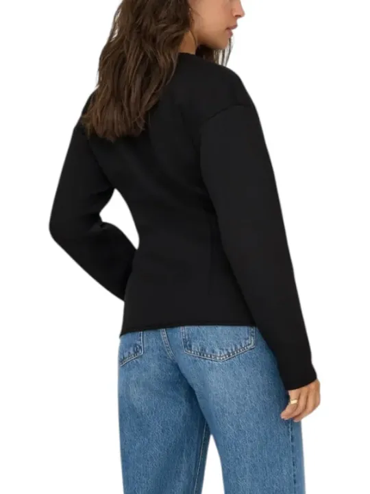 "Damen Strickjacke Only Cardigan Donna - Stil & Komfort" "Damen Strickjacke Only Cardigan Donna - Stil & Komfort"