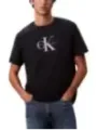 "Calvin Klein Herren T-Shirt aus Baumwolle – Stil & Komfort"