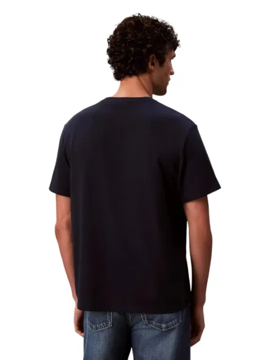 "Calvin Klein Herren T-Shirt aus Baumwolle – Stil & Komfort"