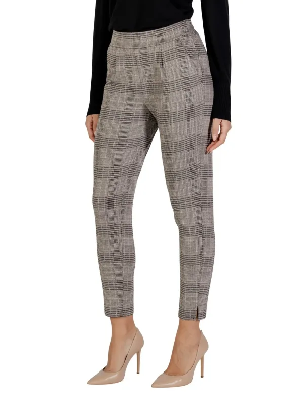 Ichi Pantaloni Donna - Stilvolle Damenhose 493667 Ichi Pantaloni Donna - Stilvolle Damenhose 493667
