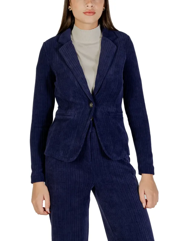 Eleganter Ichi Damen-Blazer 493662 – Stilvoll und Vielseitig Eleganter Ichi Damen-Blazer 493662 – Stilvoll und Vielseitig
