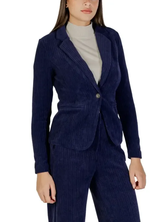 Eleganter Ichi Damen-Blazer 493662 – Stilvoll und Vielseitig Eleganter Ichi Damen-Blazer 493662 – Stilvoll und Vielseitig