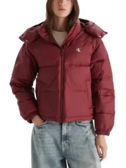 Calvin Klein Damen Jeansjacke - Stilvoll & Zeitlos