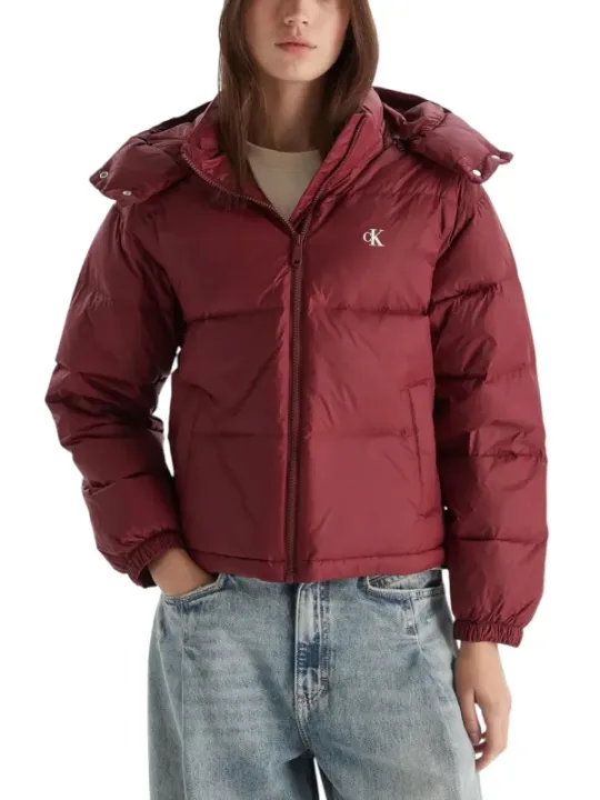 Calvin Klein Damen Jeansjacke - Stilvoll & Zeitlos Calvin Klein Damen Jeansjacke - Stilvoll & Zeitlos