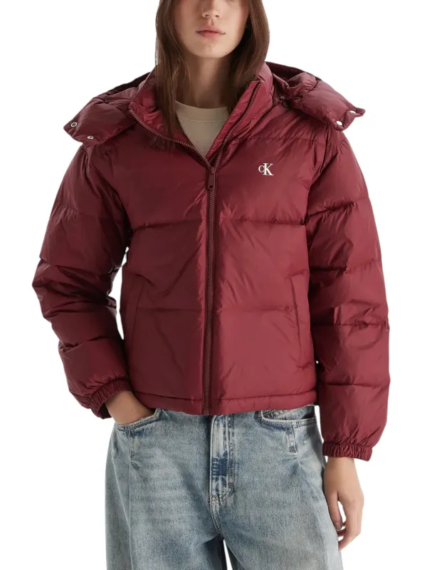 Calvin Klein Damen Jeansjacke - Stilvoll & Zeitlos Calvin Klein Damen Jeansjacke - Stilvoll & Zeitlos