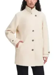Eleganter Ichi Damenmantel 493329 - Stilvoller Wärmeschutz