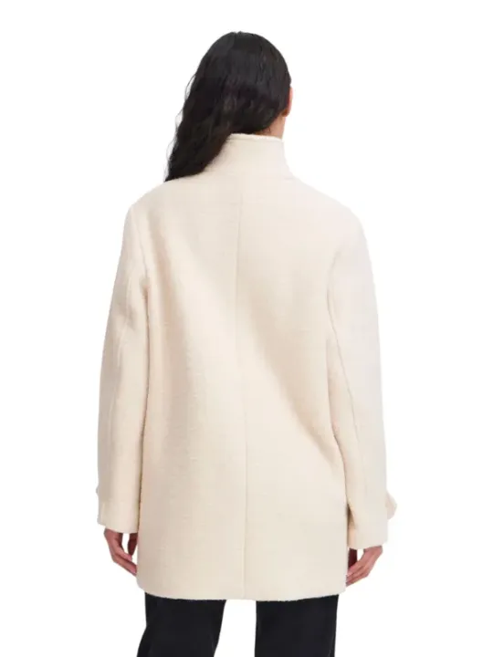 Eleganter Ichi Damenmantel 493329 - Stilvoller Wärmeschutz