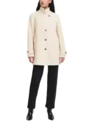Eleganter Ichi Damenmantel 493329 - Stilvoller Wärmeschutz