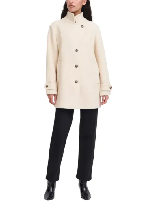Eleganter Ichi Damenmantel 493329 - Stilvoller Wärmeschutz