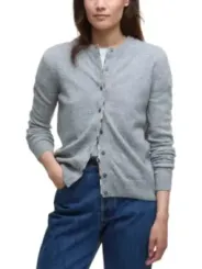 Barbour Damen Cardigan 493247 – Stilvoll & Bequem