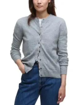 Barbour Damen Cardigan 493247 – Stilvoll & Bequem
