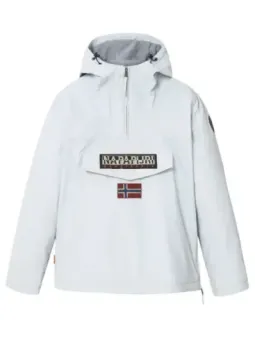 Napapijri 191084 wasserdichte Fleecejacke